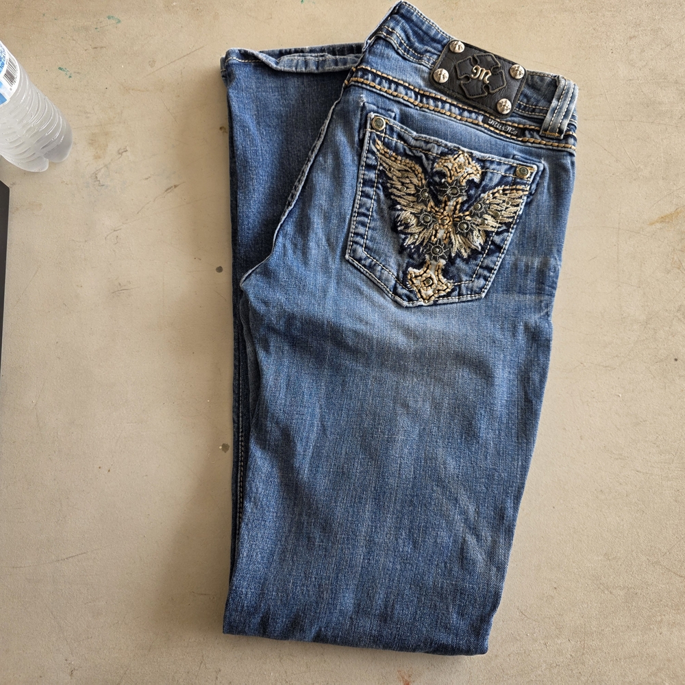 Miss Me Women's Blue Jeans